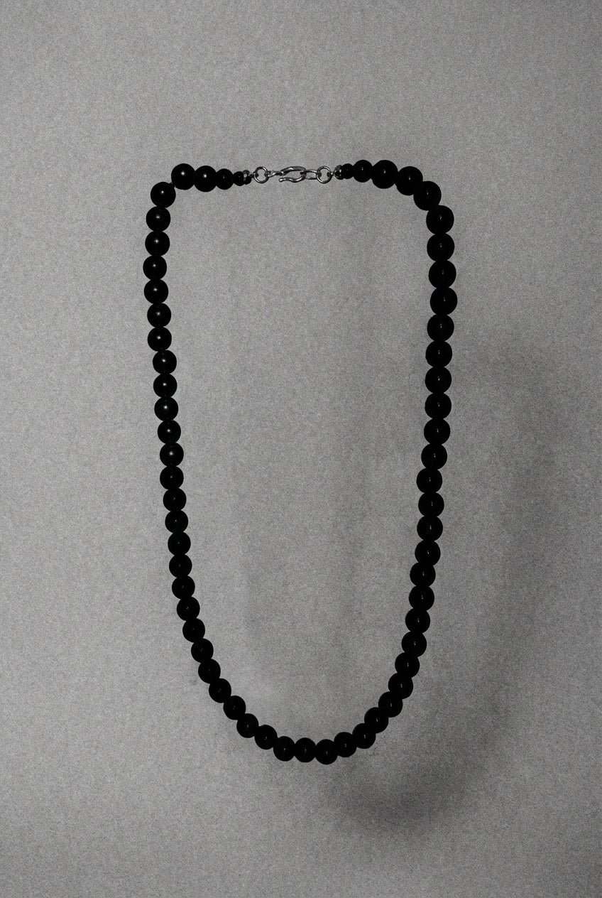 State II — Black obsidian