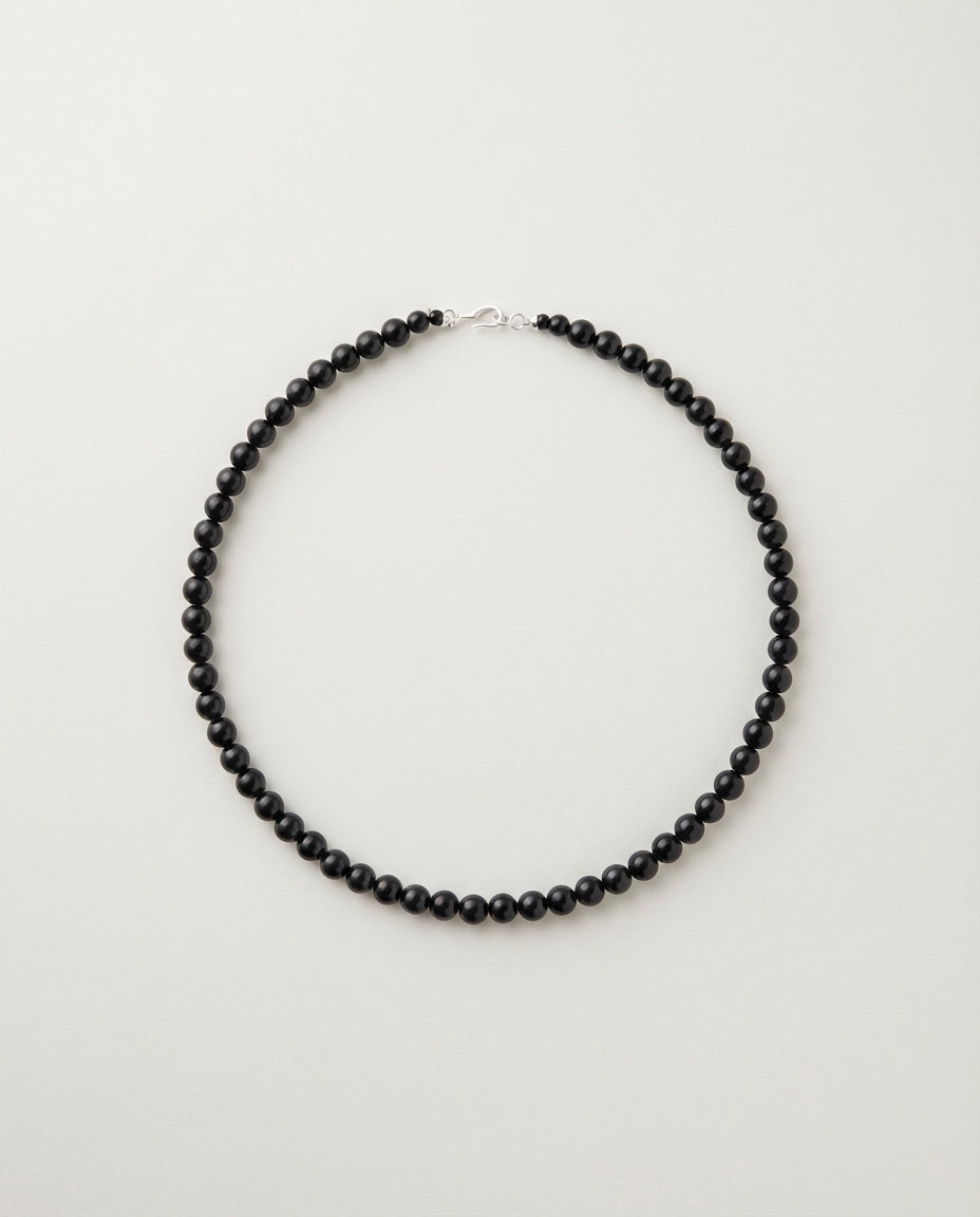 State II — Black obsidian