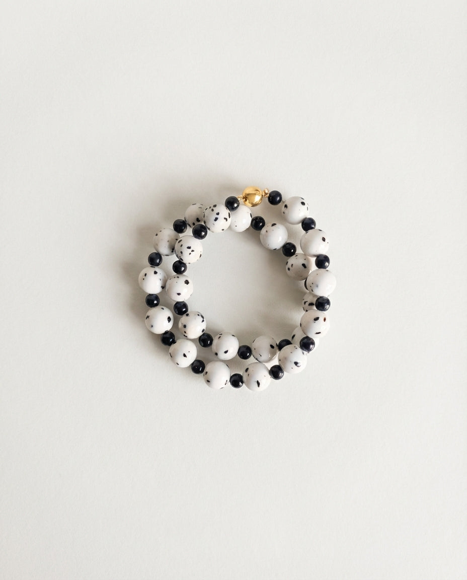 State III — Dalmatian jasper