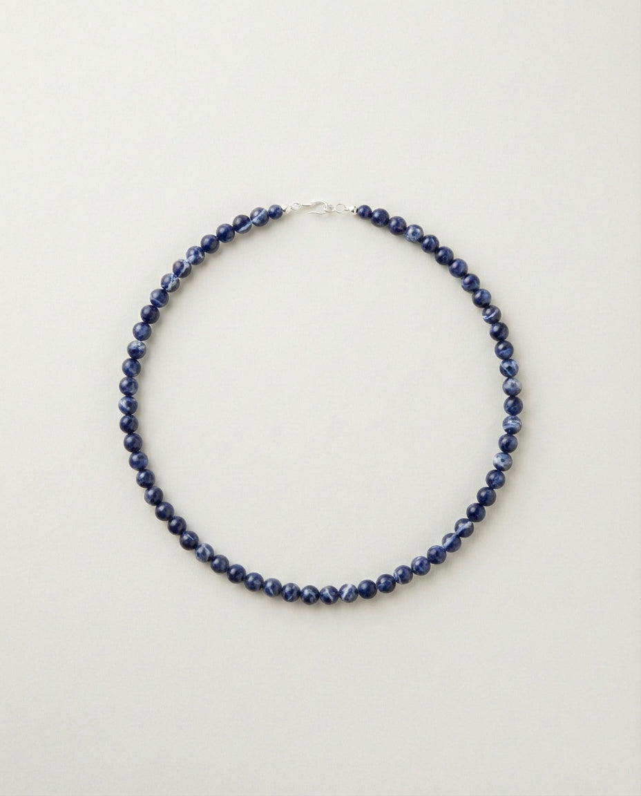 State V — Blue sodalite