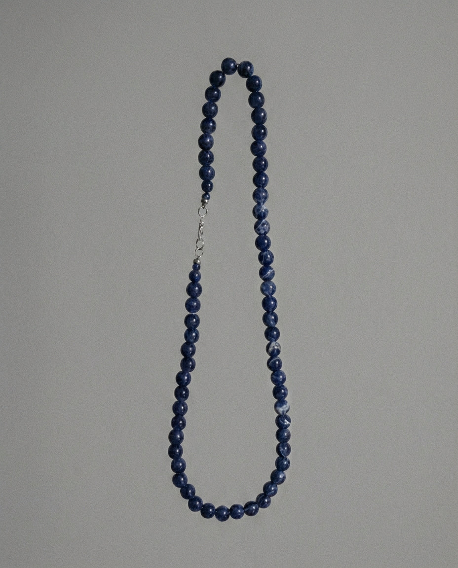 State V — Blue sodalite