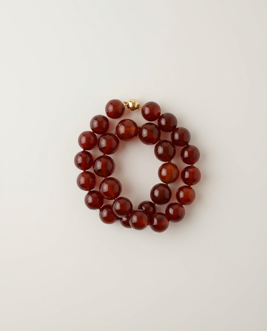 State VII — Red carnelian